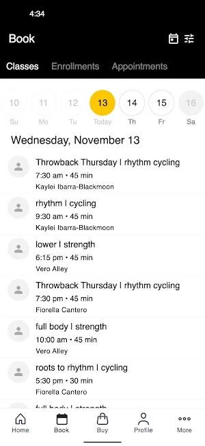 Rhythm & Release Screenshot 1