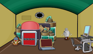 Chameleon Rescue Screenshot 2