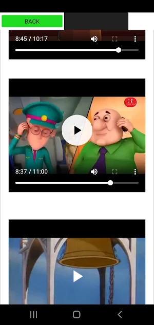 cartoon app Screenshot 3