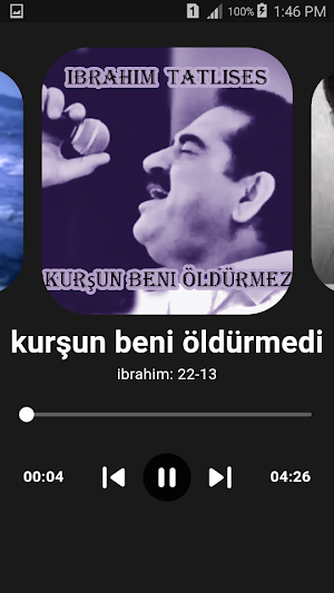 ابراهيم تاتلس اجمل الاغاني Screenshot 3