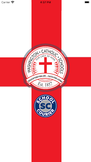 Washington Catholic Schools Screenshot 0