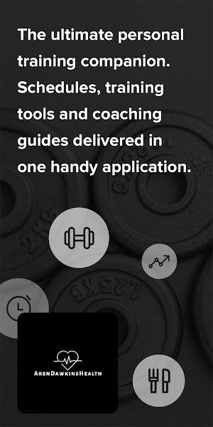ArenDawkinsHealth Screenshot 0