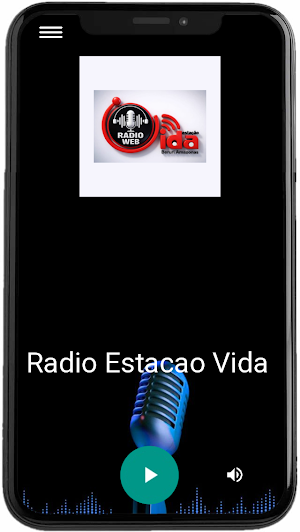 Rádio Estação Vida Screenshot 1