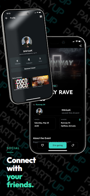 PartyUp! Screenshot 3