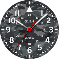 CELEST5505 Military Watch