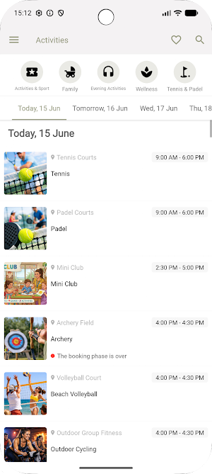 Jacaranda Luxury Screenshot 1