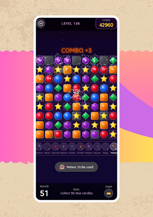 Candy Blast Screenshot 3