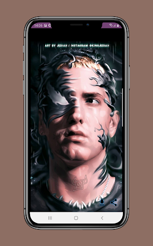 Eminem Wallpapers HD 4k 2023 Screenshot 2