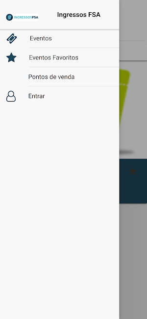 Ingressos FSA Screenshot 3