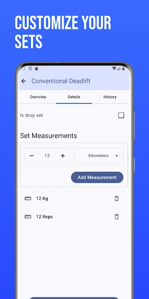 NovaLift - Workout Tracker Screenshot 2