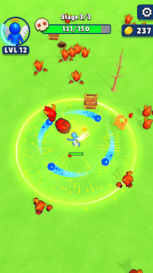 Guardian of Heaven Screenshot 2