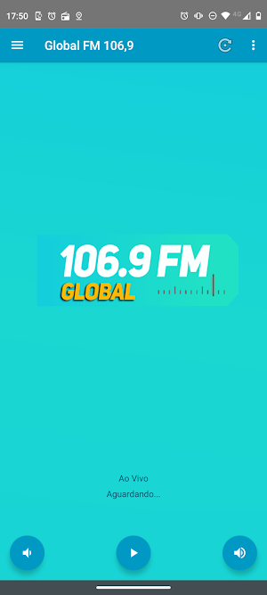 Global FM 106,9 João Monlevade Screenshot 2