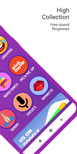 Funny Saying Ringtones Screenshot 1