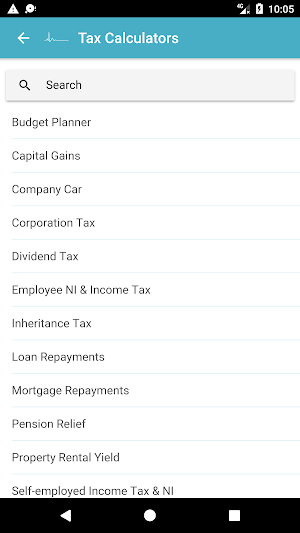 Medic Accountants Screenshot 2