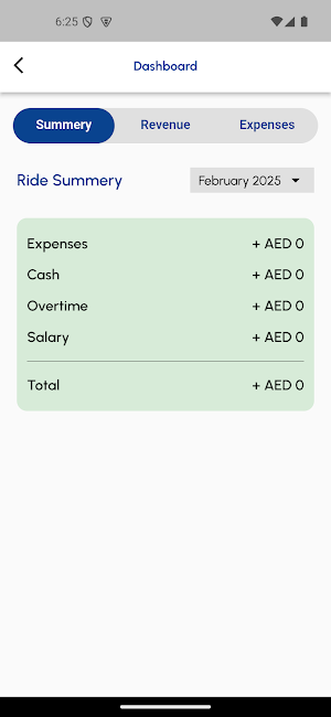 Driver Partners Noor Ride Screenshot 3