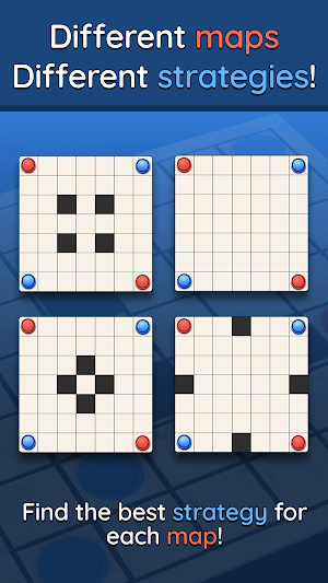 Ataxx! Casual Board Game Screenshot 3