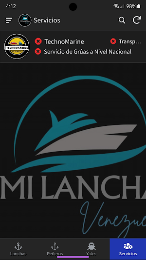 Mi Lancha Venezuela Screenshot 3