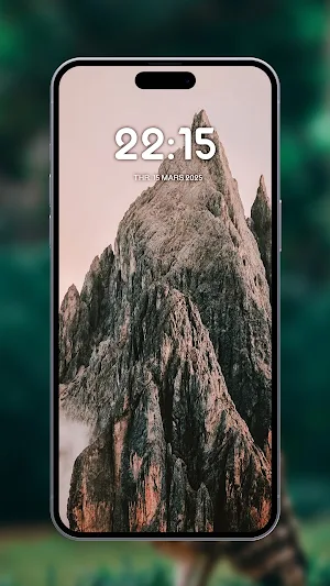 Wild nature wallpapers Screenshot 0