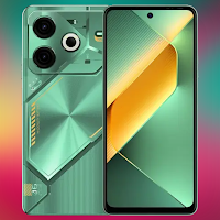 Theme for Pova 6 Neo