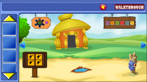 RescueForestTravelerFirePot Screenshot 2