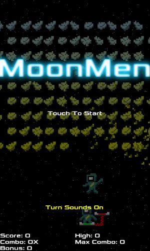 MoonMen Screenshot 0