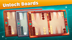 Backgammon Affairs Screenshot 1