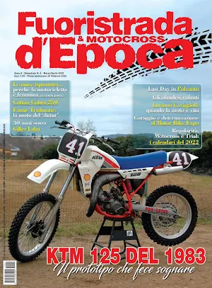 Fuoristrada& Motocross d'epoca Screenshot 1