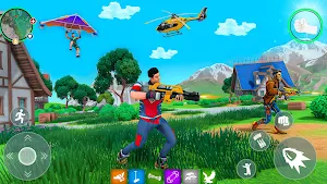 Survival Battle Royale Offline Screenshot 3