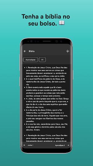 Monte das Oliveiras App Screenshot 2