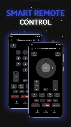 Instant Remote for Samsung TV Screenshot 3