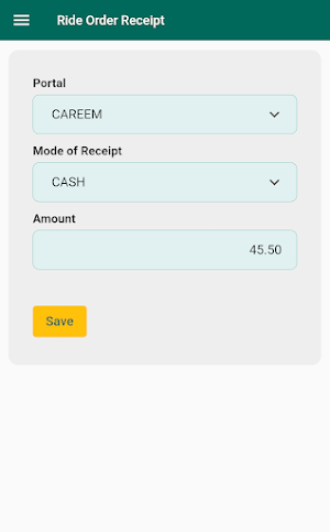 Eureka Rideshare Screenshot 3