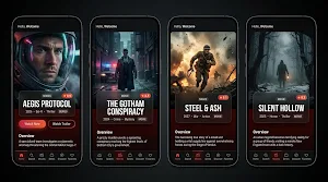 Kinogo Фильмы Сериалы Screenshot 0
