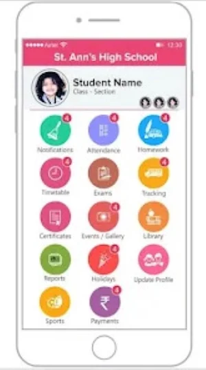 COLUMBUS RANCHI Screenshot 0