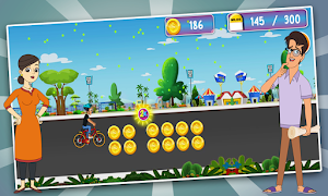 Chikoo Aur Bunty Cycle Recycle Screenshot 1