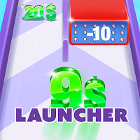 Cash Sprint Launcher App