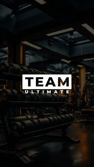 Team Ultimate Fitness Screenshot 0