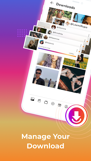 Video Downloader for Instagram Screenshot 2