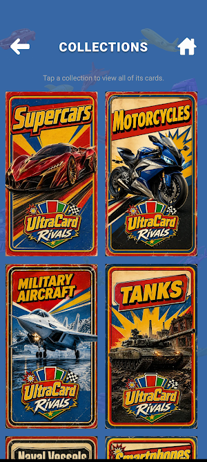 UltraCard Rivals Screenshot 1