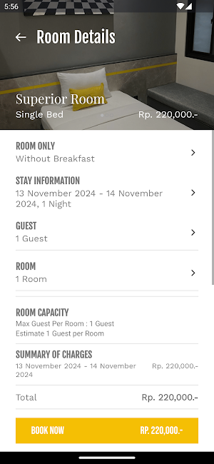 Kostello Co-Living Screenshot 3