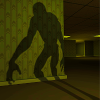 Horror Backrooms: Hide N Seek