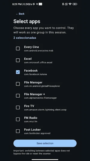 AppTime Shield Screenshot 3