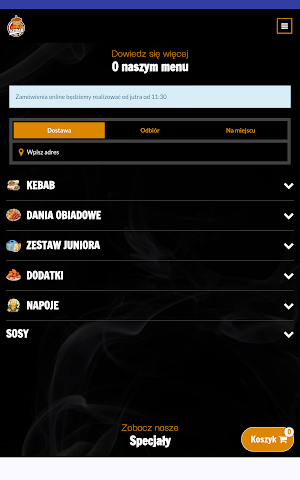 Am Am Kebab Mroków Screenshot 2