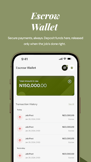 Afriwok Screenshot 2
