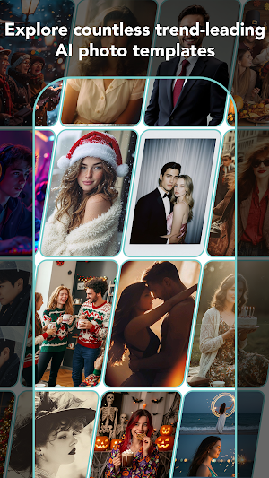 Trending AI Photo Generator Screenshot 3