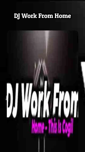 DJ Work From Home Screenshot 0