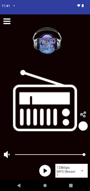 Radio VGR Live Screenshot 2
