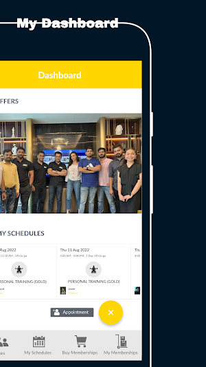 AbhiFit - Get Fit Screenshot 2