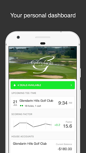Glendarin GC Screenshot 1