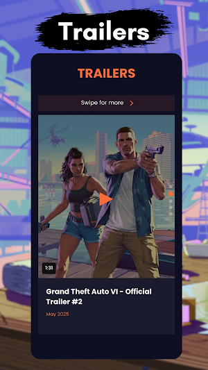 GTA VI Countdown - Fans App Screenshot 2
