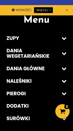Głodny Polak Lubin Screenshot 1